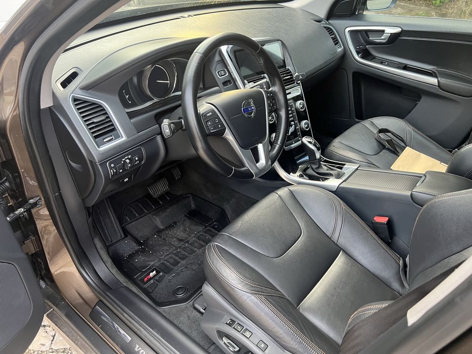 Volvo xc 60 summum D4