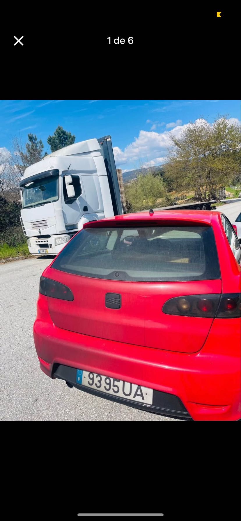 Seat Ibiza  1.9 tdi