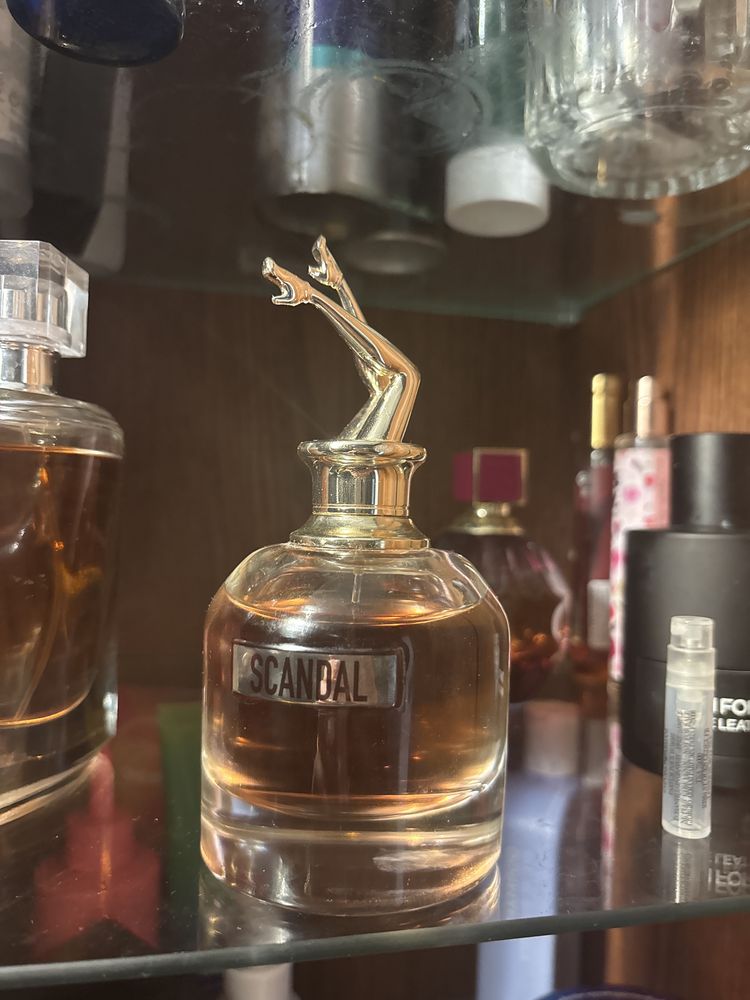 Jean Paul Gaultier Scandal damskie
