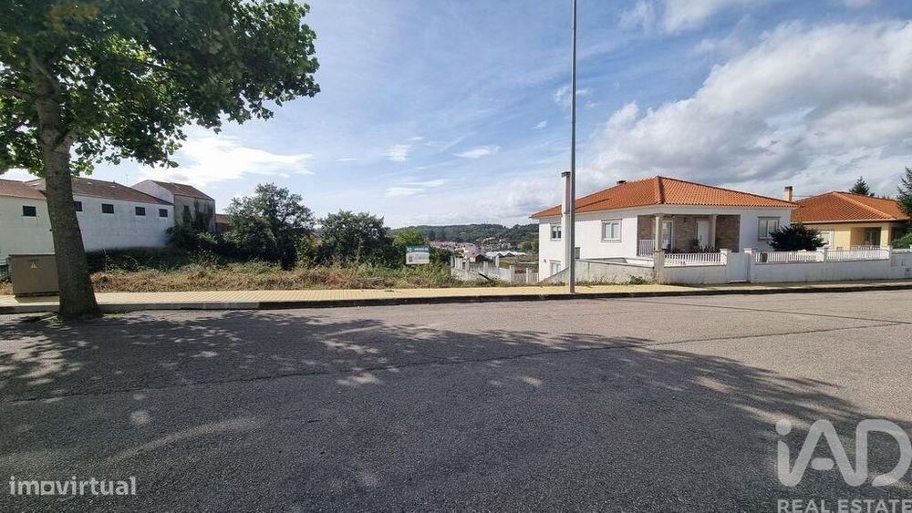 Terreno para construção em Sabugal e Aldeia de Santo António de 360,00