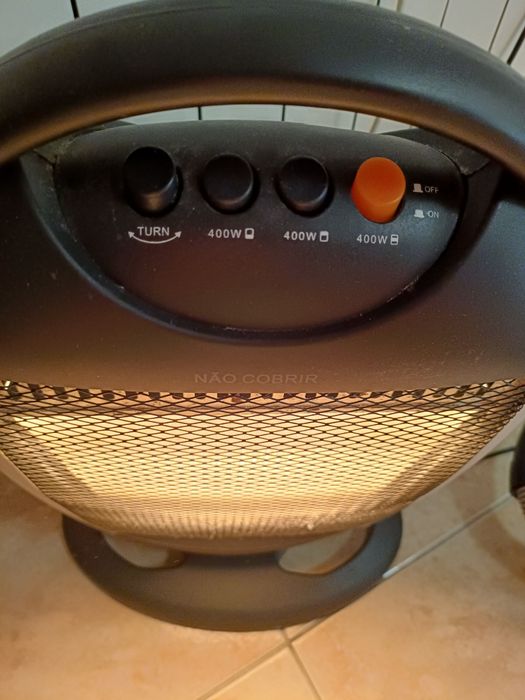 Aquecedor hologéneo 1200kw