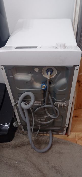 Máquina de lavar roupa