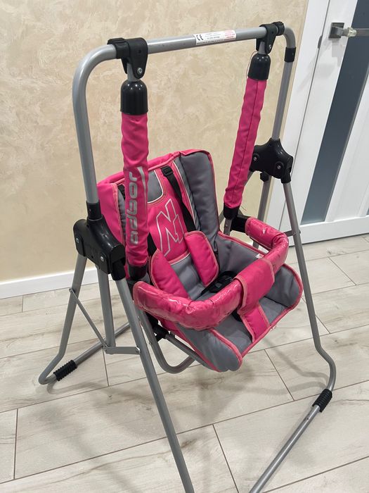 Гойдалка дитяча кімнатна