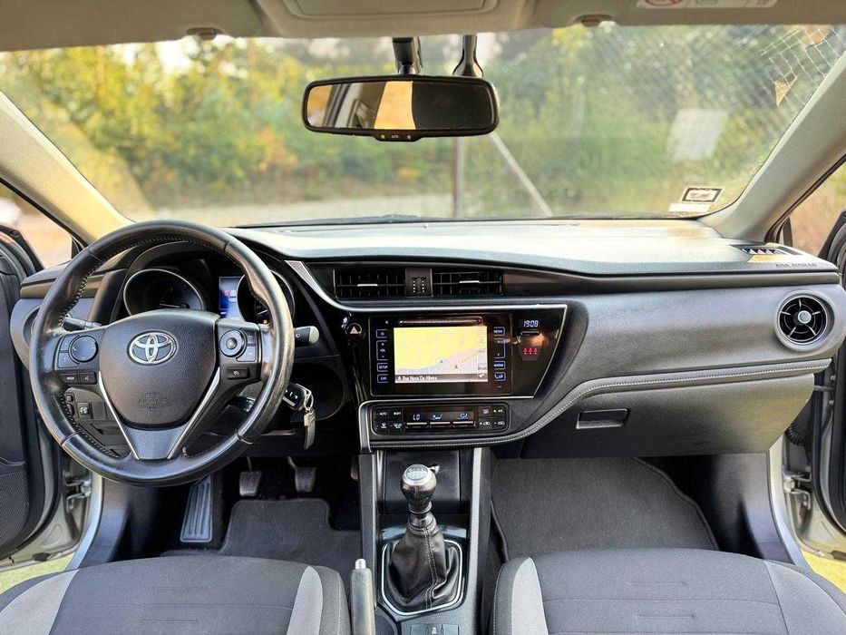TOYOTA AURIS 1.4 D4D– FIABILIDADE TOYOTA
