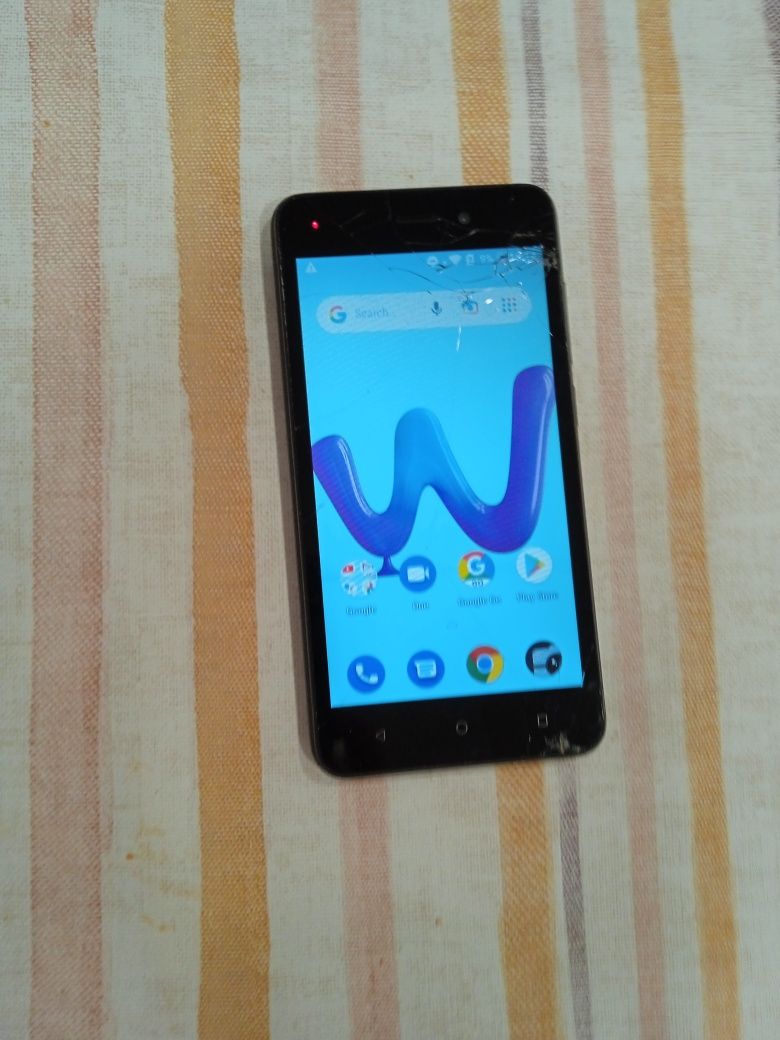 Wiko Sunny 3 novo