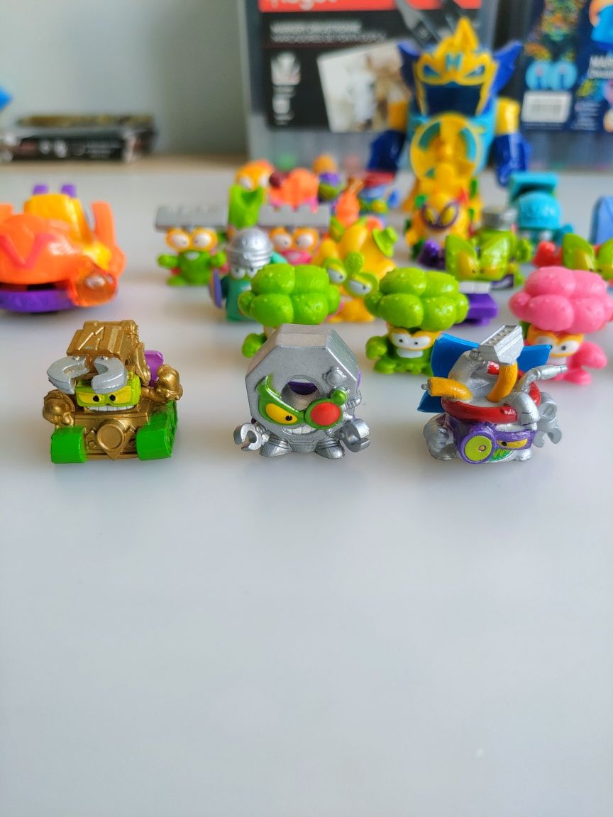 Super things power machines