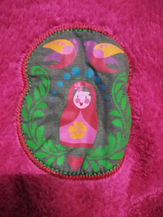 Wings Mini Teddy Sweat Phister & Philina