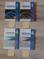 Podręczniki szkolne do matematyki