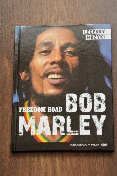 Nowy film dokumentalny ,,Bob Marley. Freedom Road” z 2007 r.