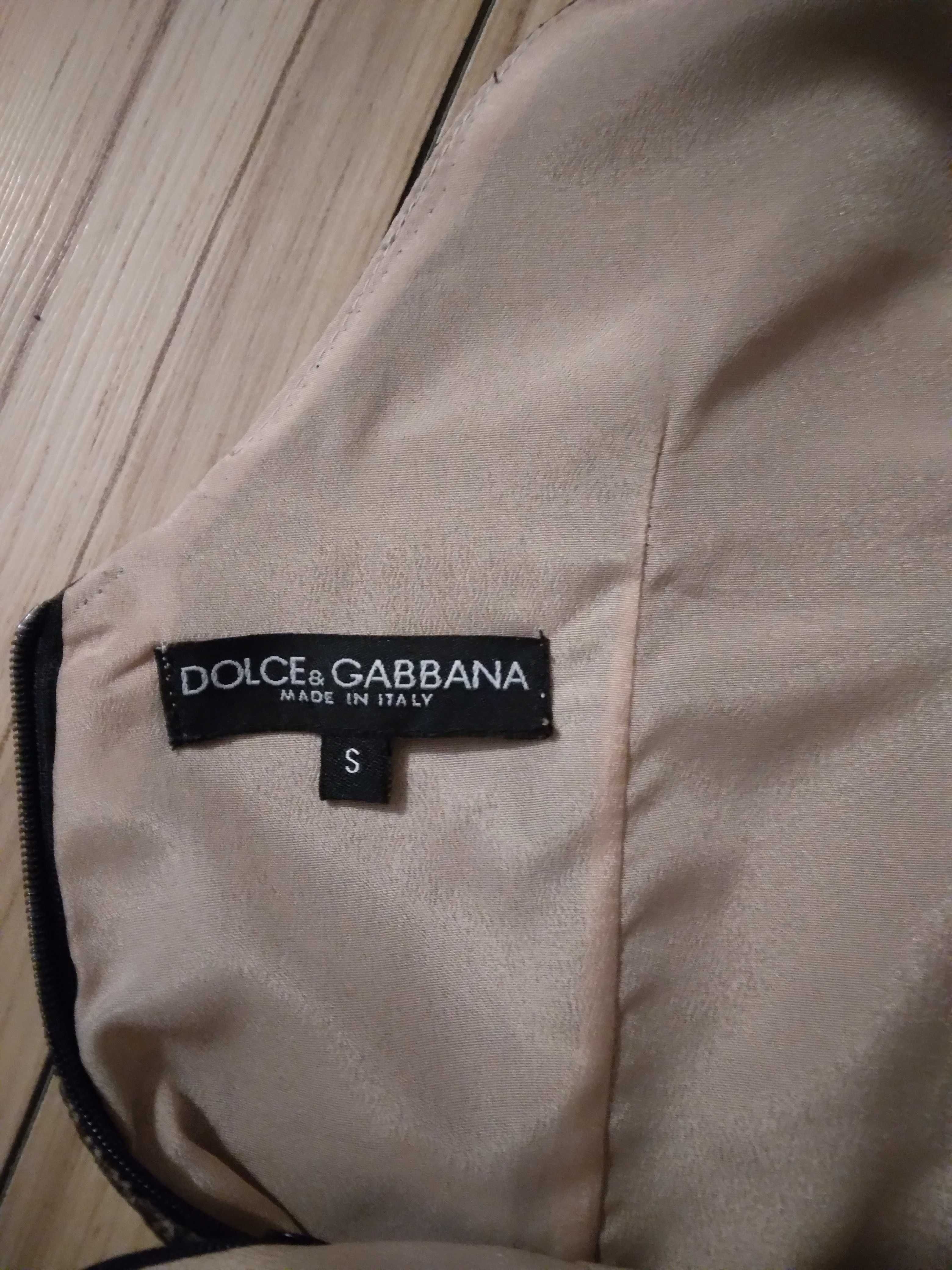 Sukienka Dolne & Gabbana