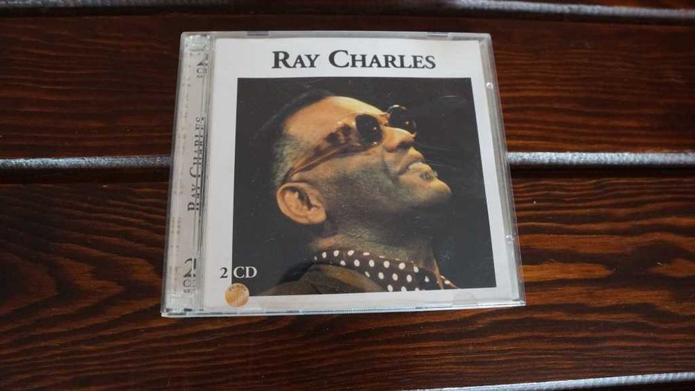 RAY CHARLES Essential Collection 2CD
