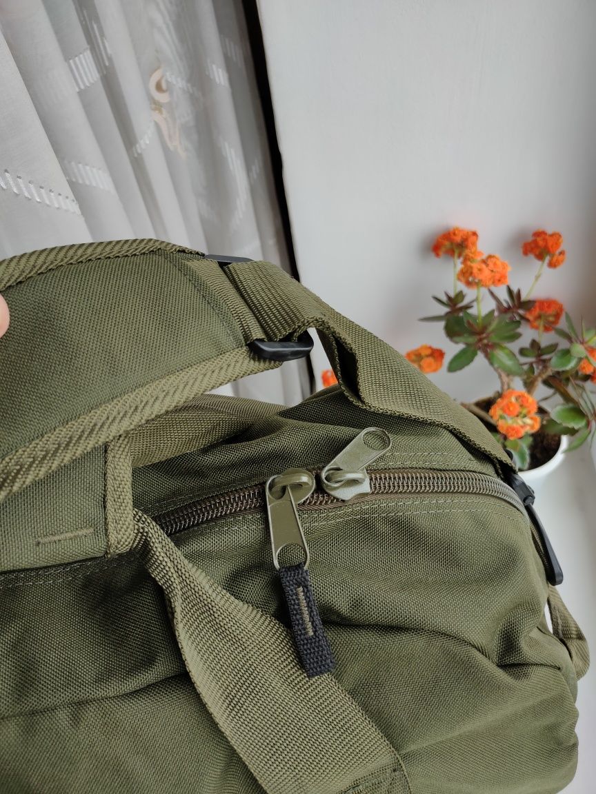 Спортивная сумка military tech bag тактическая сумка хаки милитари