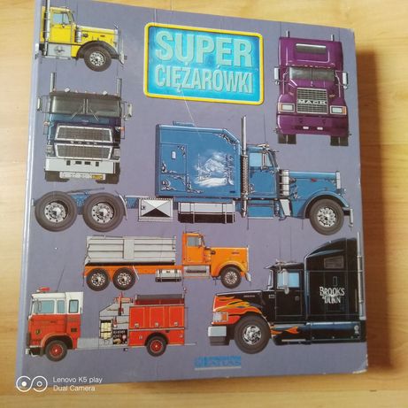 Katalog ciężarowek,aut ciężarowych. Samochody.