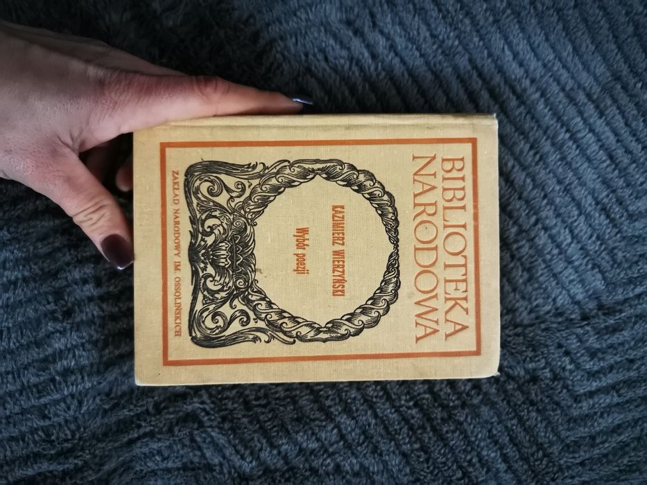 Wybór poezji Kazimierz Wierzyński