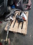 Кардан (карданний вал) на Renault Kangoo 2001->2008 (4x4) - NTY-RE-002