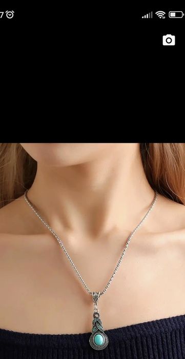 Zestaw biżuterii Nowy