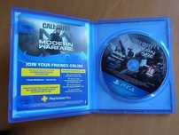 Call of Duty modern warfare PS 4