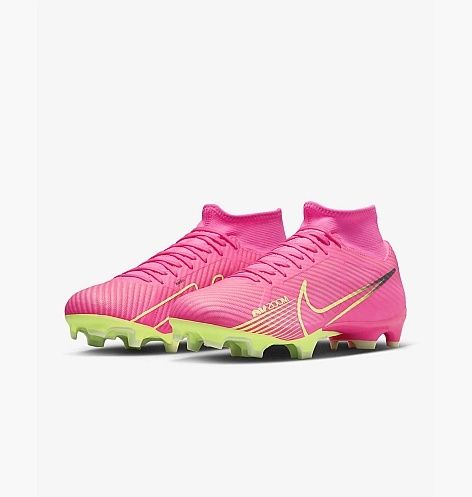 Футбольні бутси Nike Mercurial Superfly 9 Academy DJ5625-605