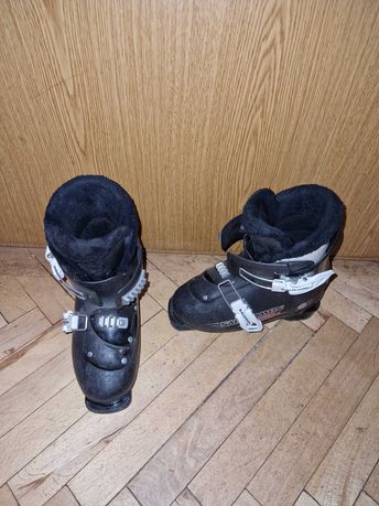 Buty narciarskie Salomon TEAM czarne 21 - 21,5