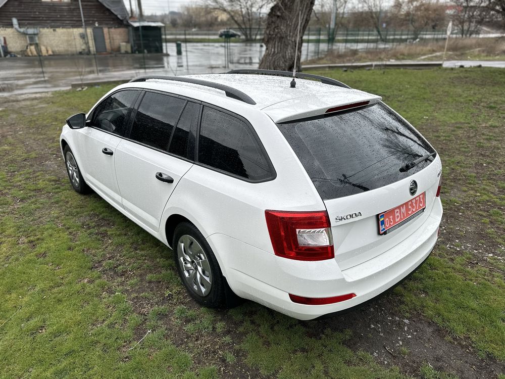 Skoda Octavia 1.6 TDI