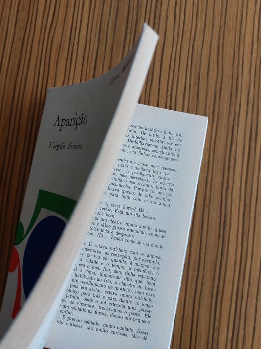 Livros Vergílio Ferreira