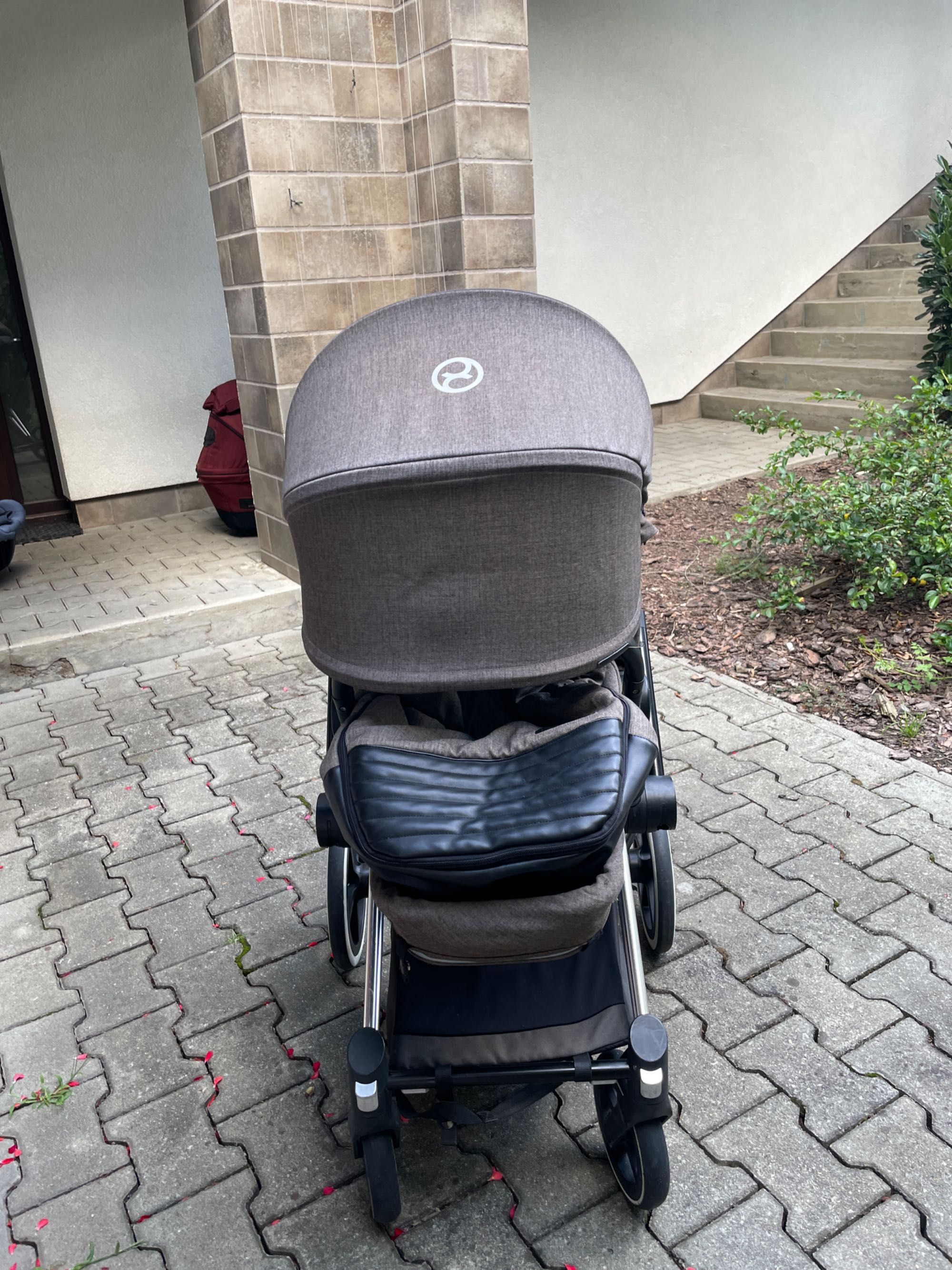 Wózek cybex Priam 1.0 stan bdb komplet