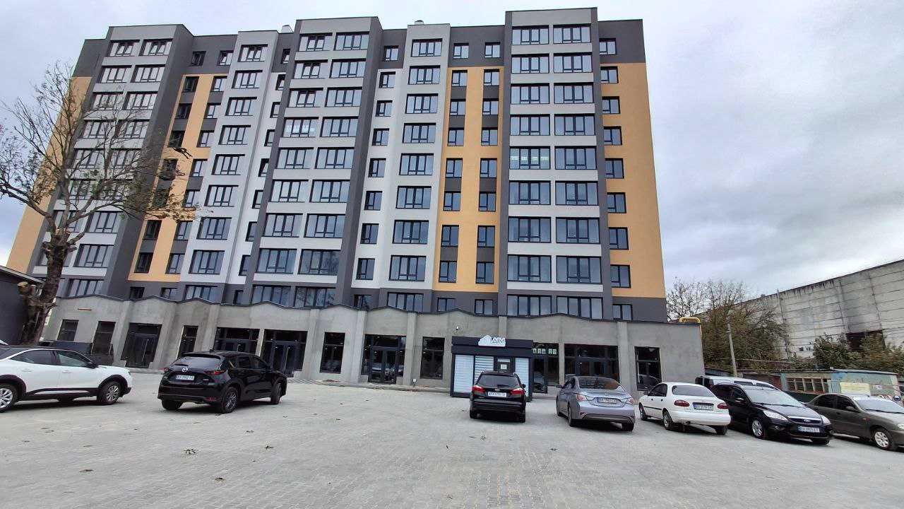 Продам 2-во кімнатну квартирі  у новобудові. Залізобетон.