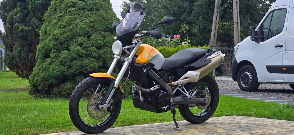 BMW G 650 X Country, ABS, Niemcy, Raty !!!