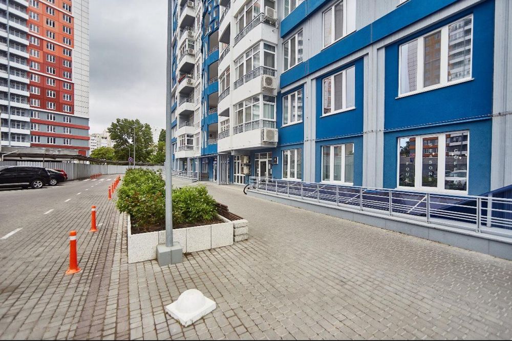 ‼️4 сезона‼️ Вид на море‼️Фонтан‼️Ремонт‼️Балкон‼️Панорама моря‼️