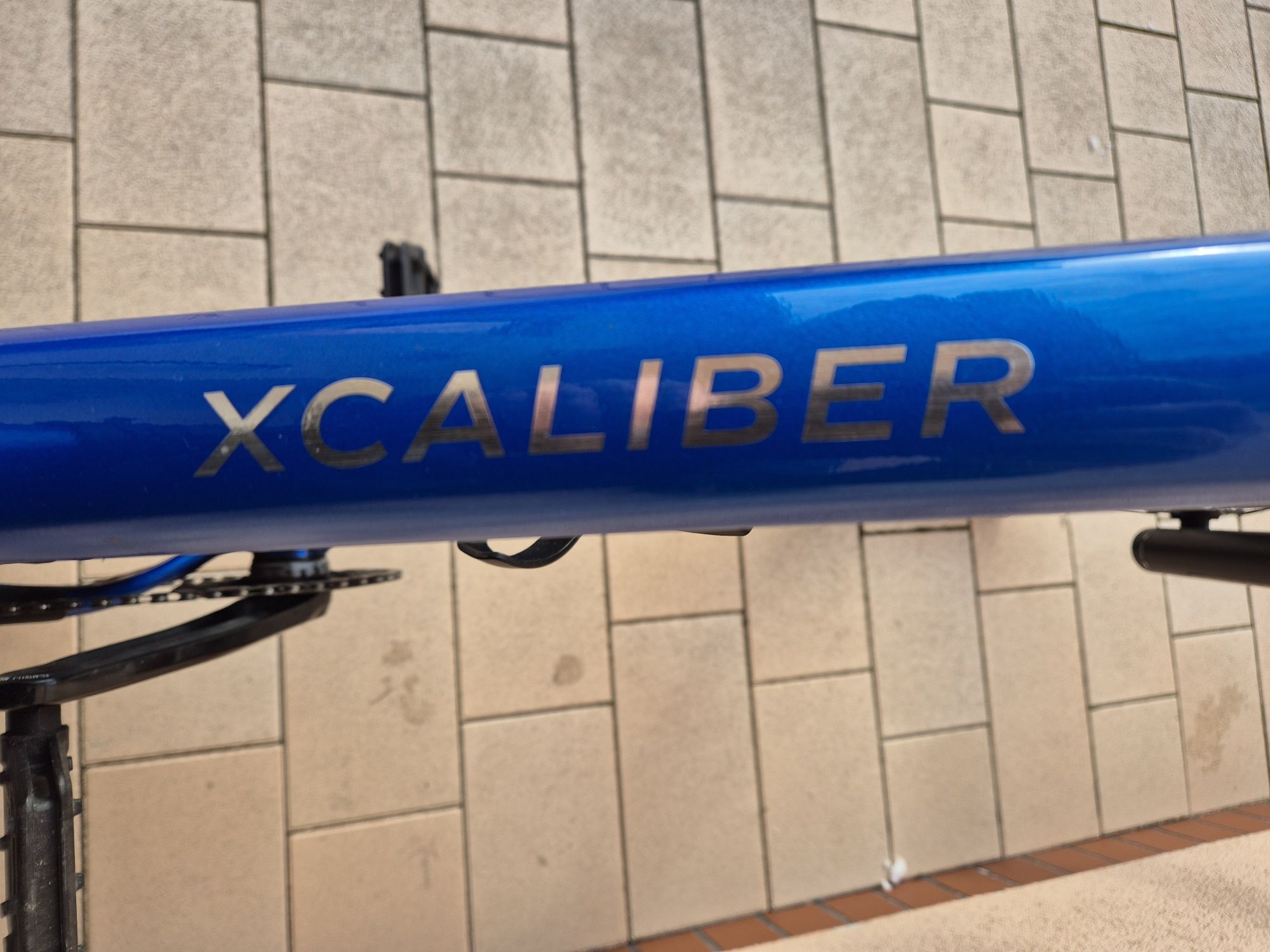 Rower Trek X-caliber 9 29" (ML) Alpinus blue 2022
