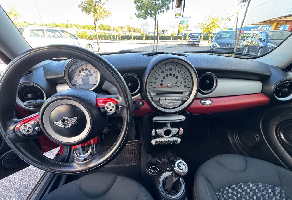 Vendo Mini Cooper D 1.6 110cv