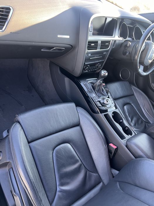 AUDI A5 Coupe S- Line Special Edition 2.0 TDI