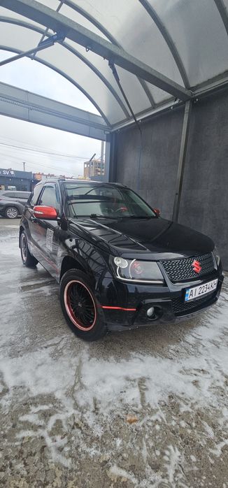 Продам свою Suzuki grand vitara