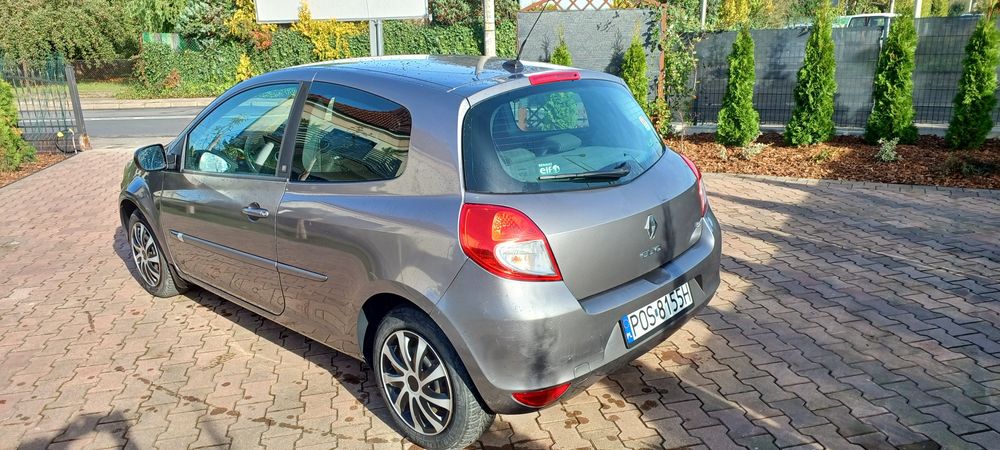 Renault Clio 3 rok 2012