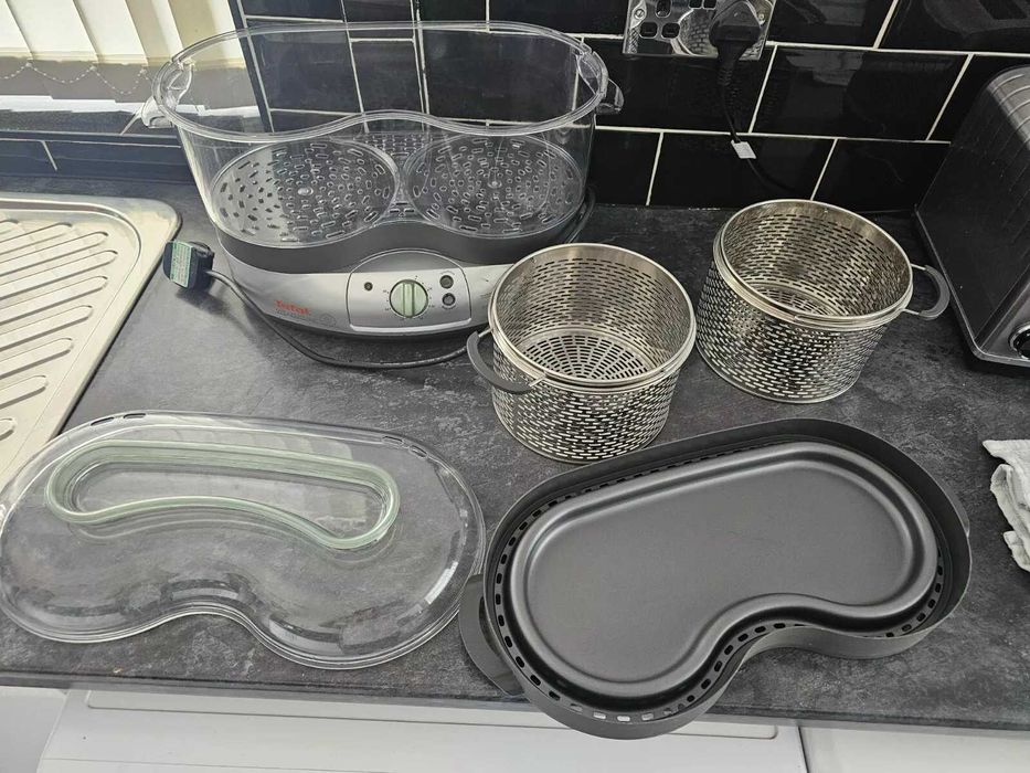 Пароварка Tefal Vitacuisine.