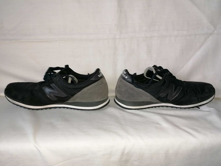 New Balance 420 skórzane buty