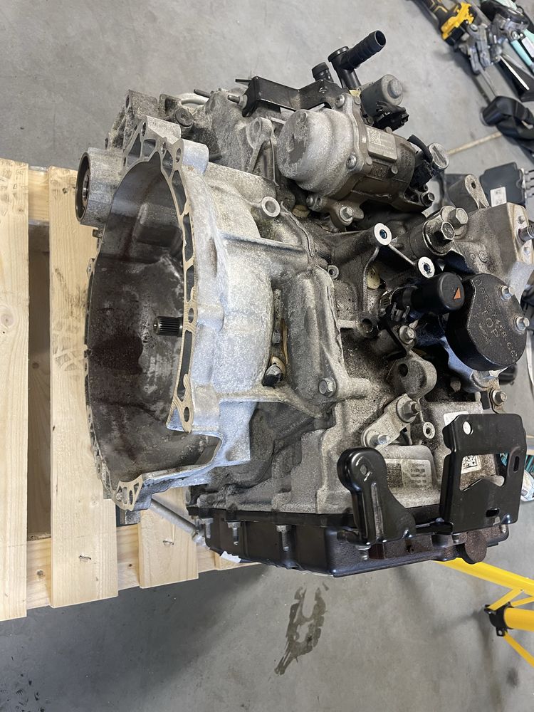 Skrzynia Biegow AWD 4x4 Ford Edge lift usa 2.0