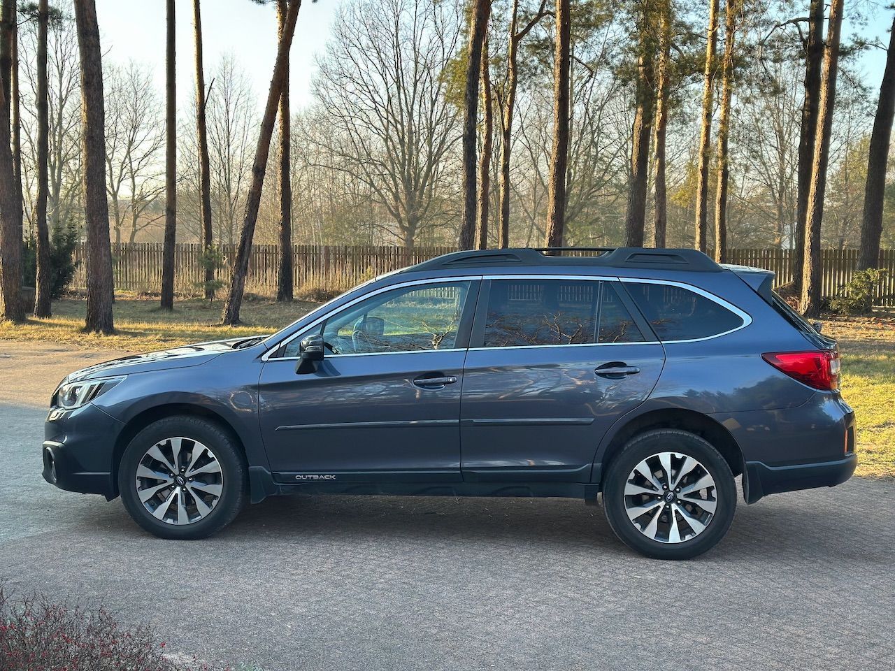 Subaru Outback Subaru Outback 2015 3.6 Limited