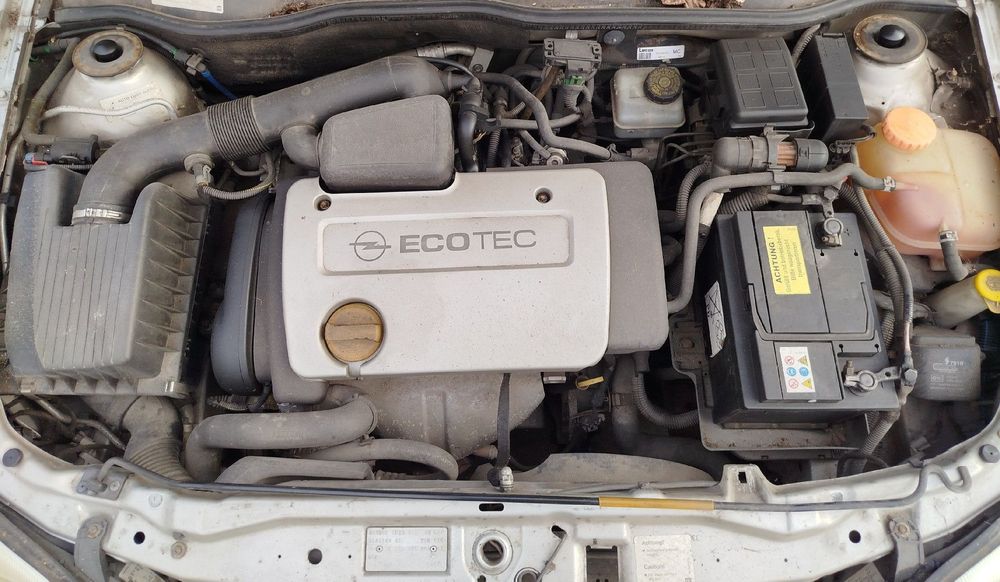 Motor completo OPEL Astra G Caravan (F35_)