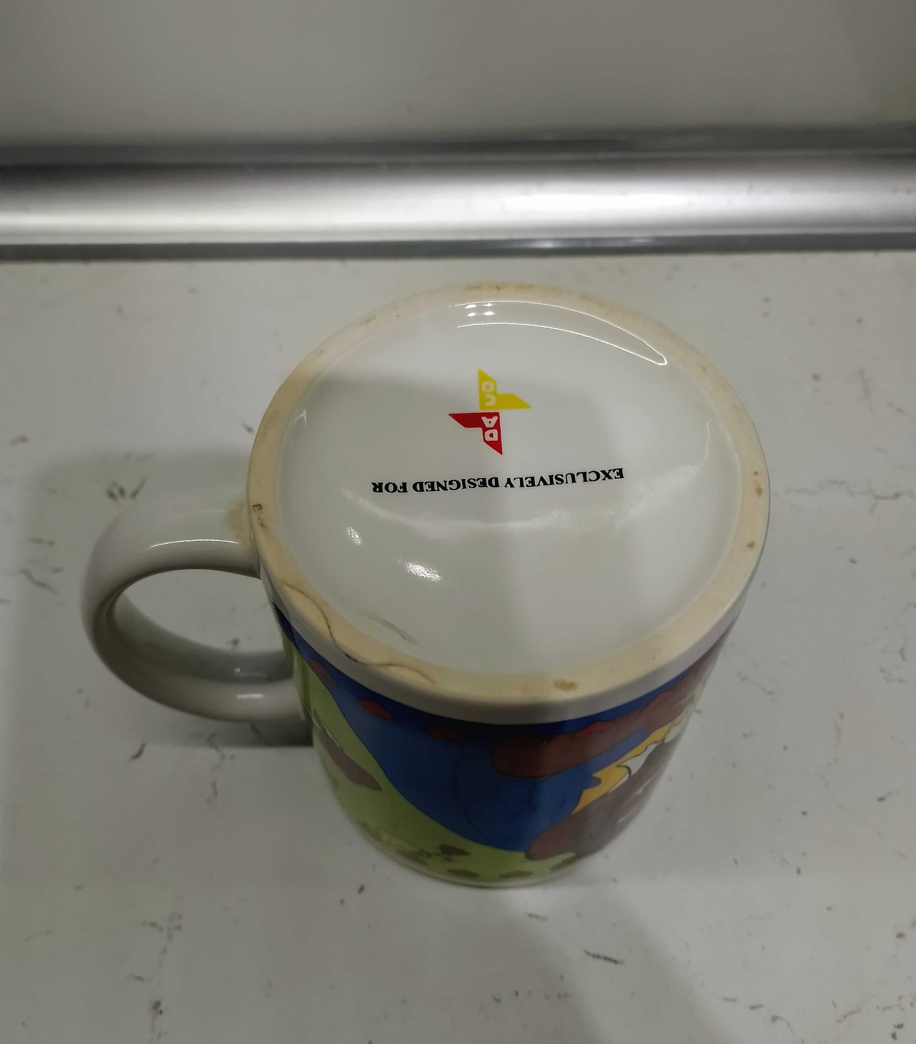 KUBEK z NADRUKIEM Piękna i Bestia