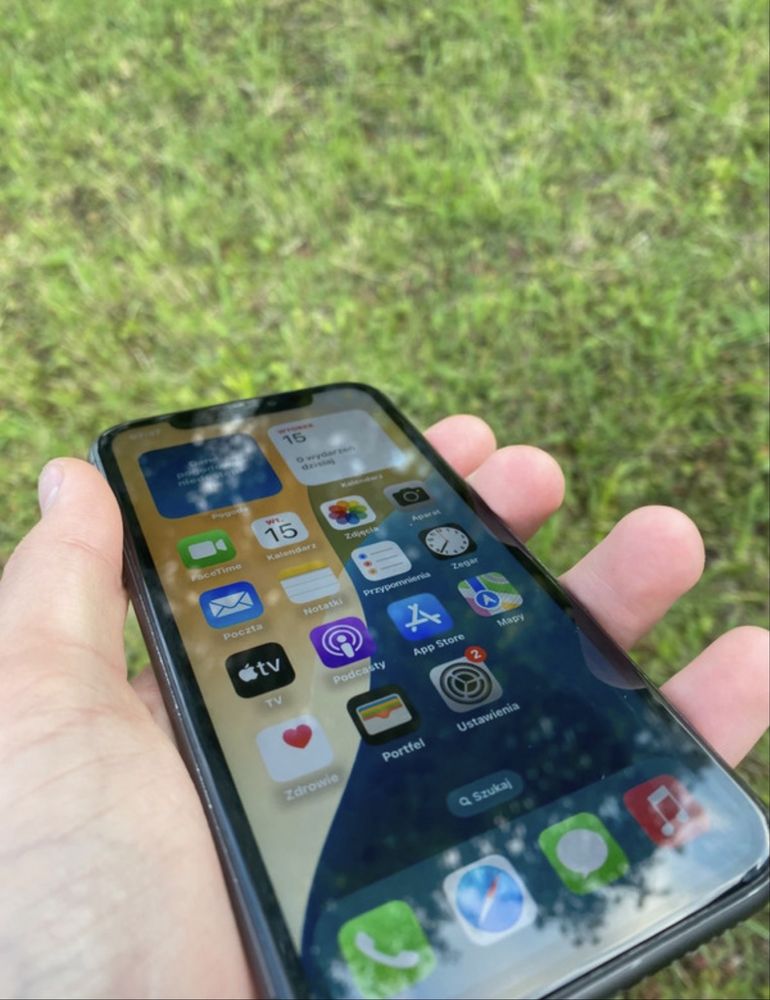 Iphone11 128gb stan idealny