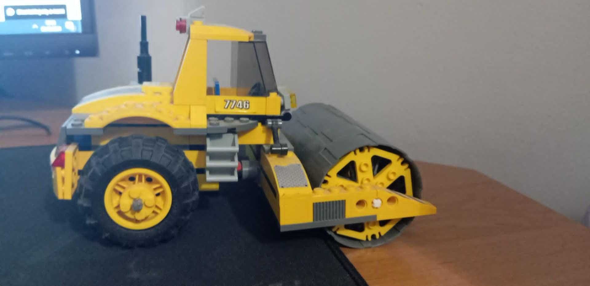 Lego City 7746 walec