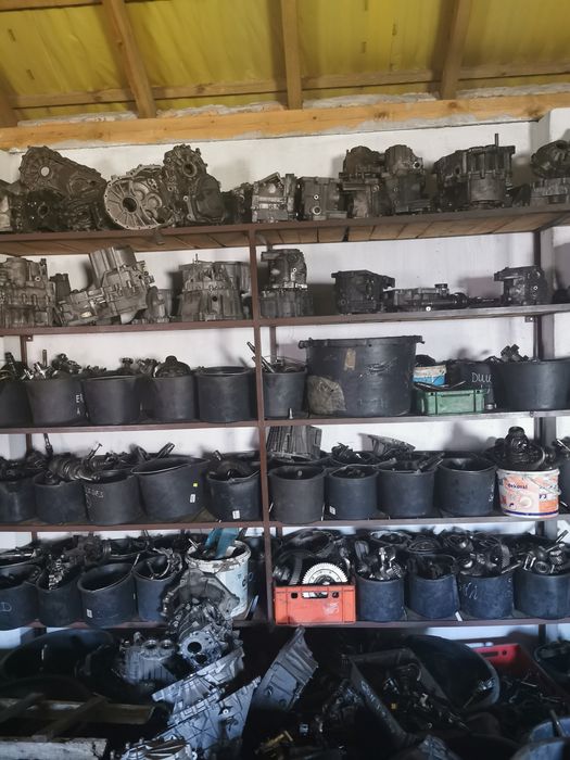 Naprawa/Regenercja Skrzyń Biegów Oraz Usługi Mechaniczne