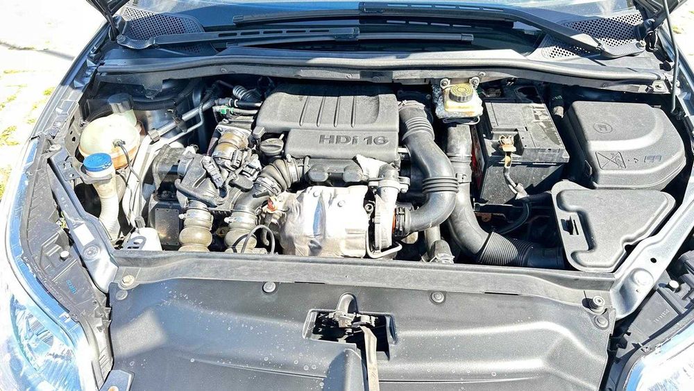 Citroën C4 Diesel