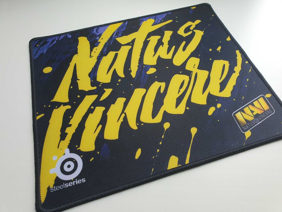 Коврик для мыши 29*25 см SteelSeries Navi Игровая поверхность