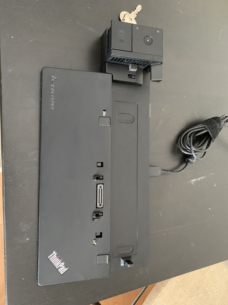 Docking station lenovo thinkpad ultra dock
