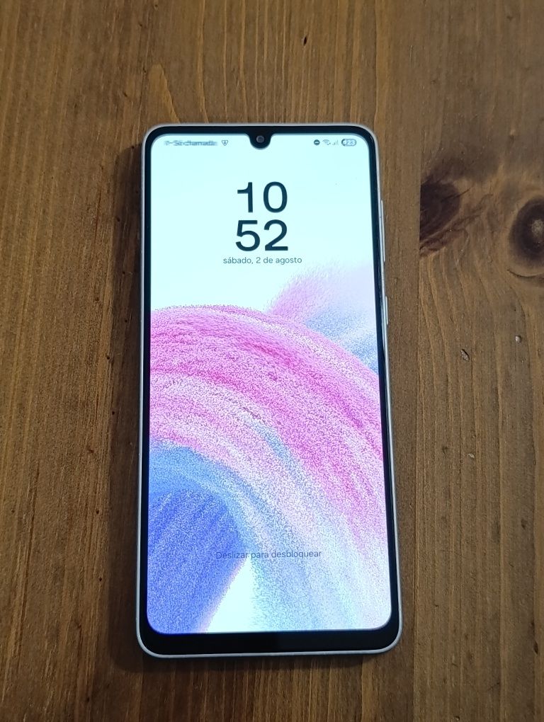Samsung A33 semi-novo