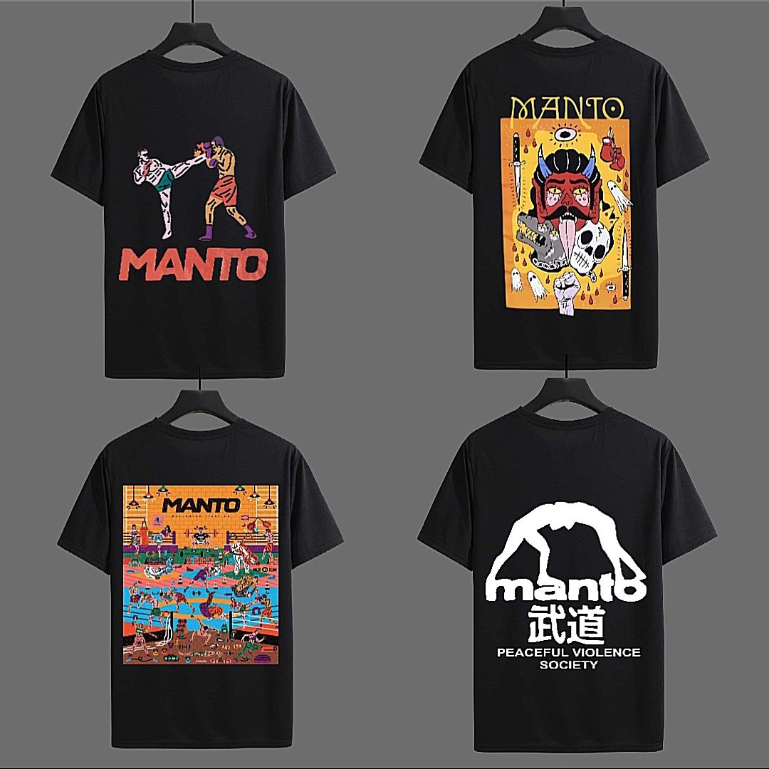 Футболка Manto T-shirt Манто