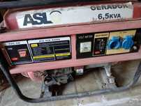 Gerador de corrente eletrica