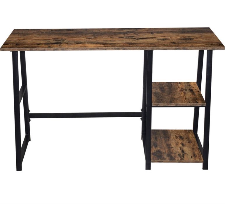 Secretária com Prateleiras